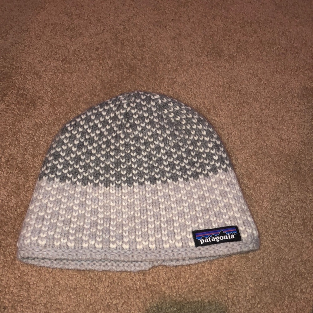 Patagonia winter hat
